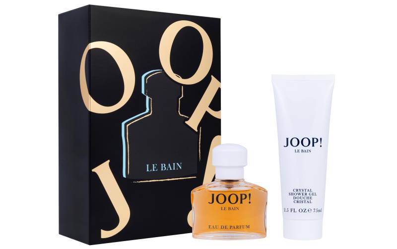 JOOP! Eau de Parfum »Joop Eau de Parfum Le Bain 2-teilig« von Joop!