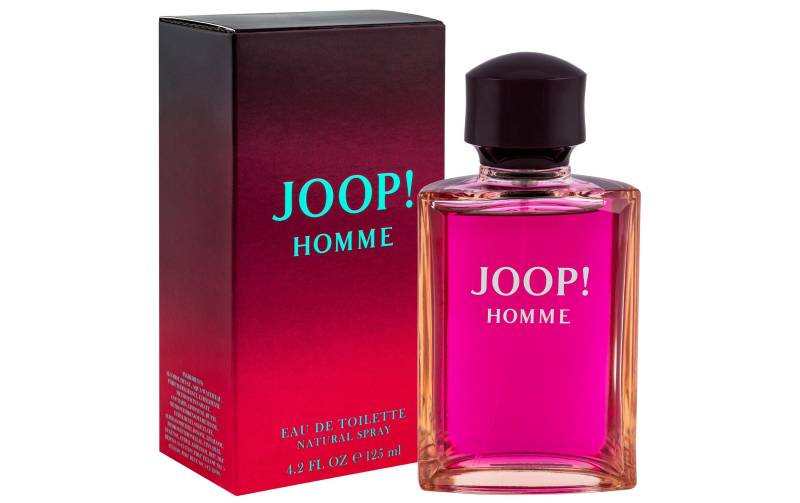 JOOP! Eau de Toilette »Joop Homme 125 ml« von Joop!