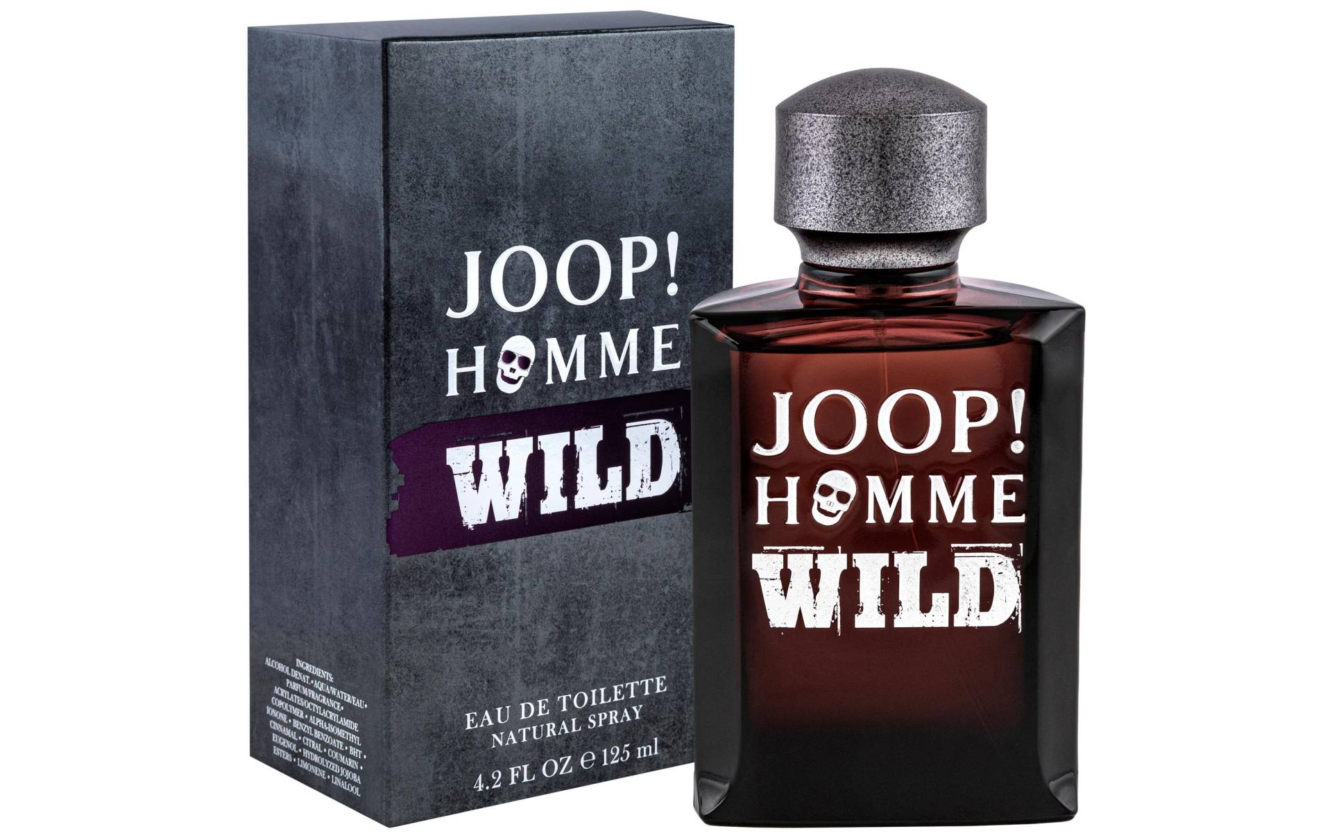 JOOP! Eau de Toilette »Joop Homme Wild 125« JOOP! Eau de Toilette »Joop Homme Wild 125« von Joop!