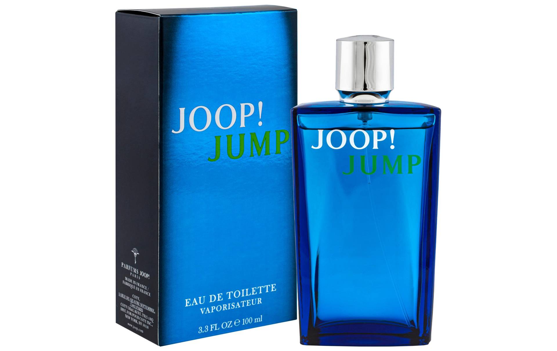 JOOP! Eau de Toilette »Joop Jump 100 ml« von JOOP!