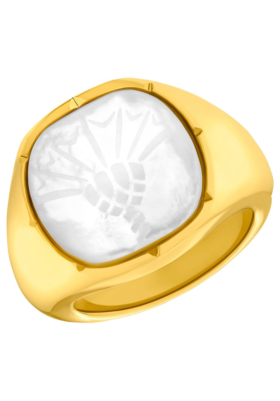 JOOP! Fingerring »2035886/-87/-88/-89«, mit Perlmutt JOOP! Fingerring »2035886/-87/-88/-89«, mit Perlmutt von Joop!