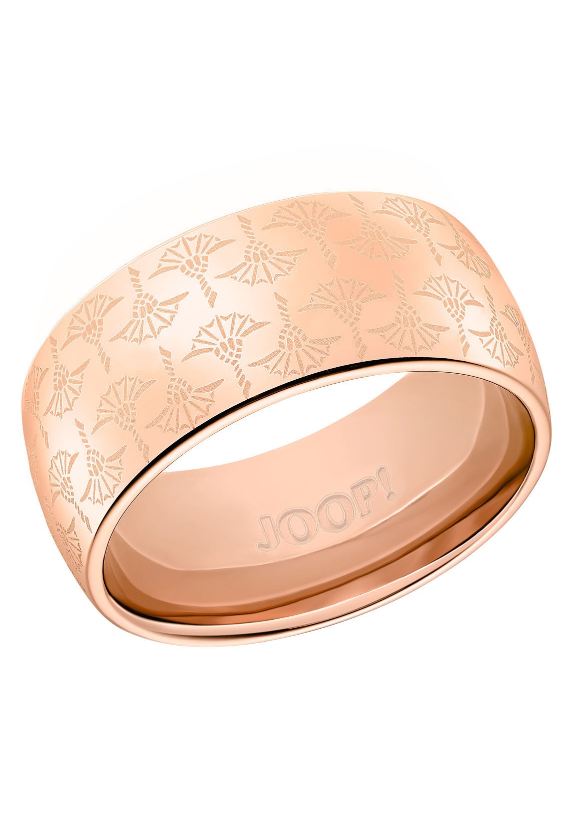 JOOP! Fingerring »Schmuck Geschenk Ring Kornblume, breit - Eyecatcher« JOOP! Fingerring »Schmuck Geschenk Ring Kornblume, breit - Eyecatcher« von Joop!