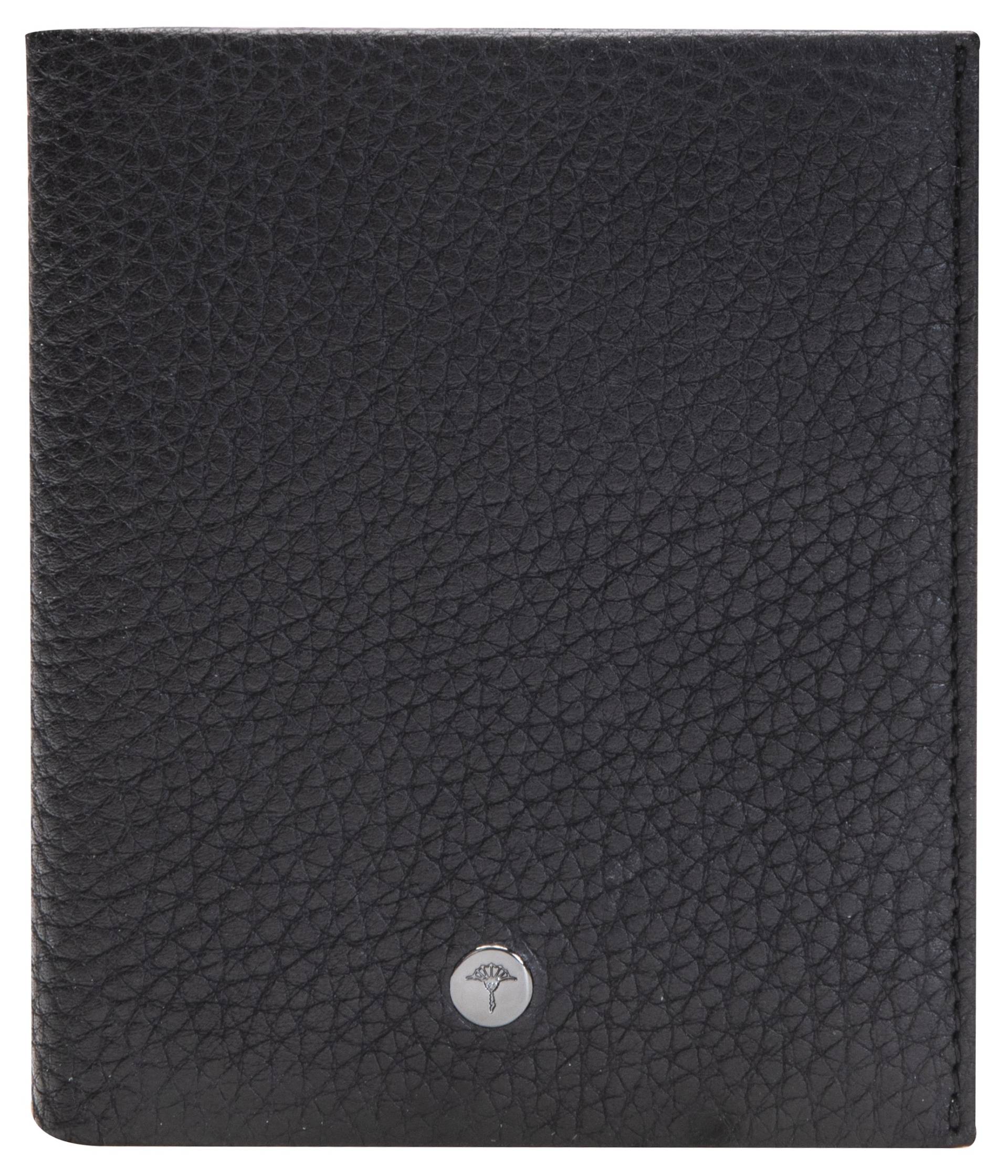JOOP! Geldbörse »cardona daphnis billfold v6«, mit Beschlägen aus anthrazitfarbenem Metall JOOP! Geldbörse »cardona daphnis billfold v6«, mit Beschlägen aus anthrazitfarbenem Metall von Joop!