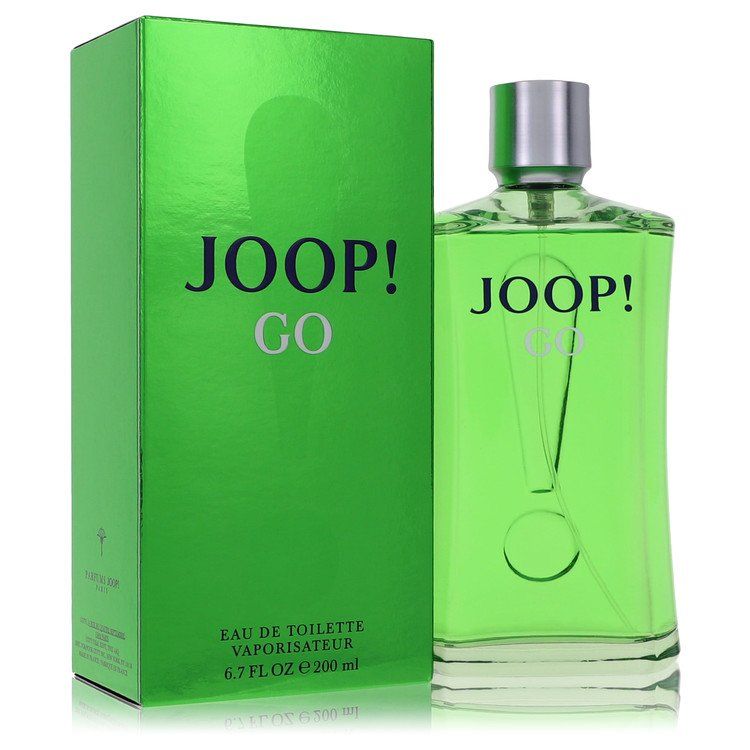 Joop! Go Eau de Toilette 200ml von Joop!