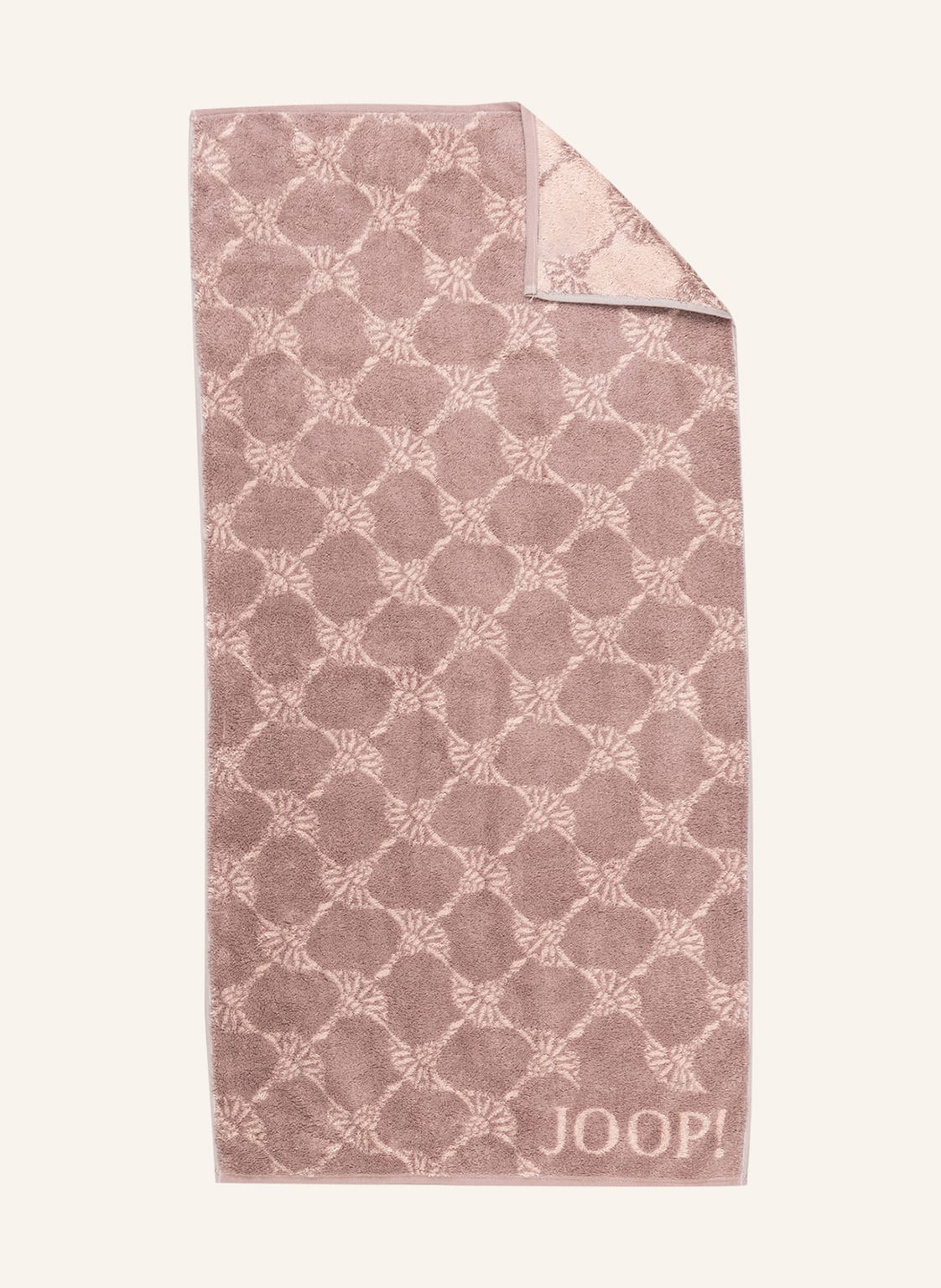 Joop! Handtuch Cornflower rosa Joop! Handtuch Cornflower rosa von Joop!
