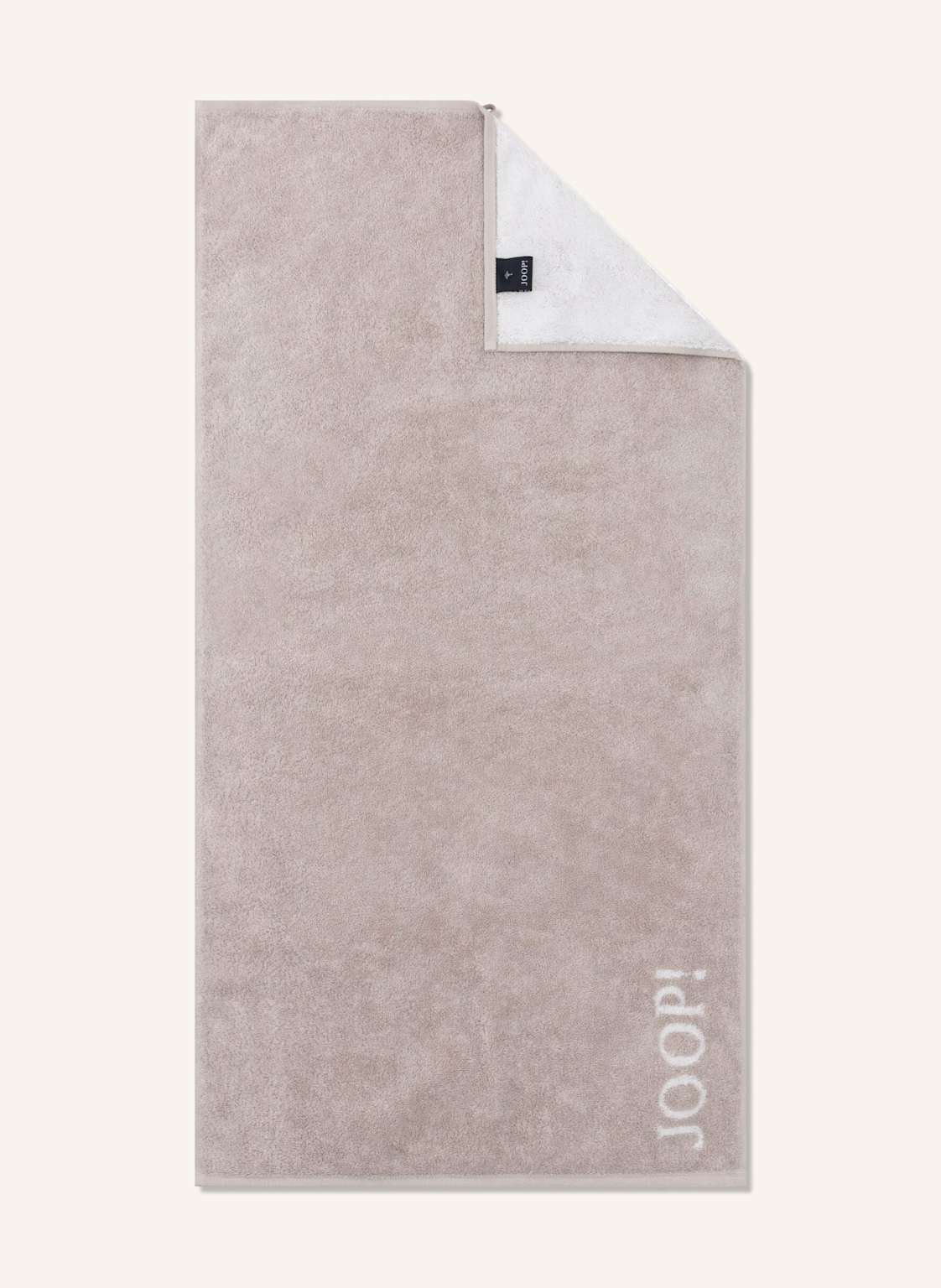Joop! Handtuch Joop! Devided beige Joop! Handtuch Joop! Devided beige von Joop!