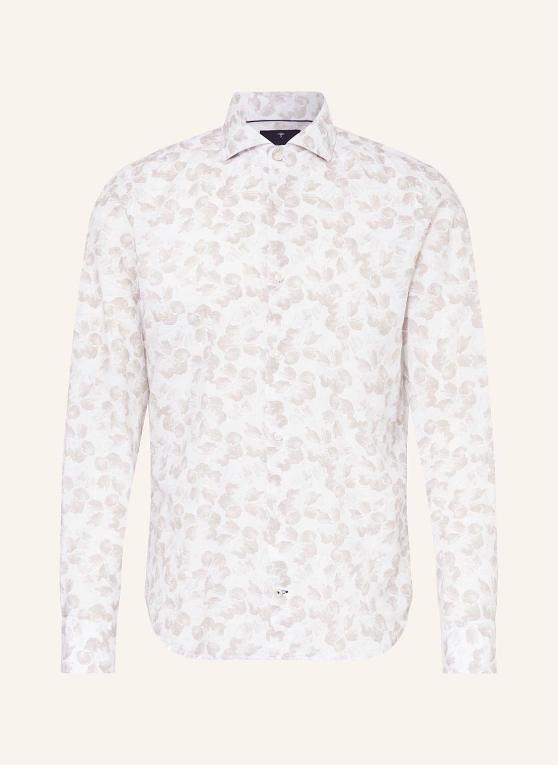 Joop! Hemd Pai Slim Fit Mit Leinen beige Joop! Hemd Pai Slim Fit Mit Leinen beige von Joop!