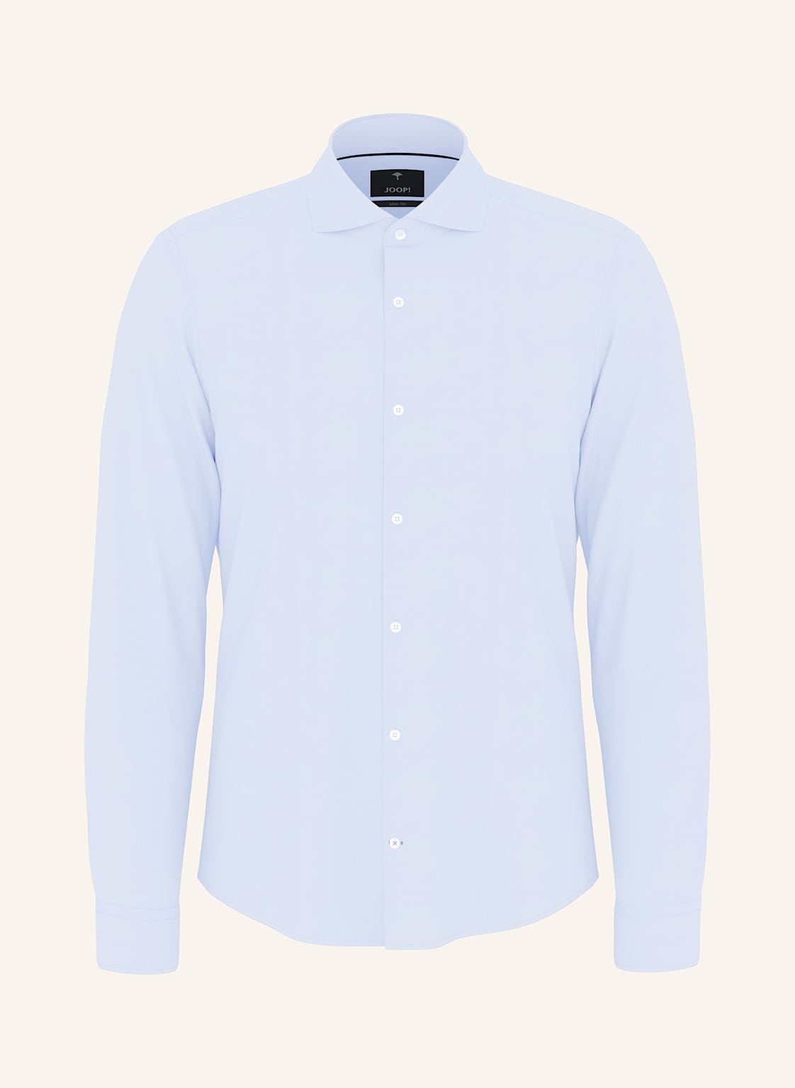 Joop! Hemd Pares Slim Fit blau von Joop!