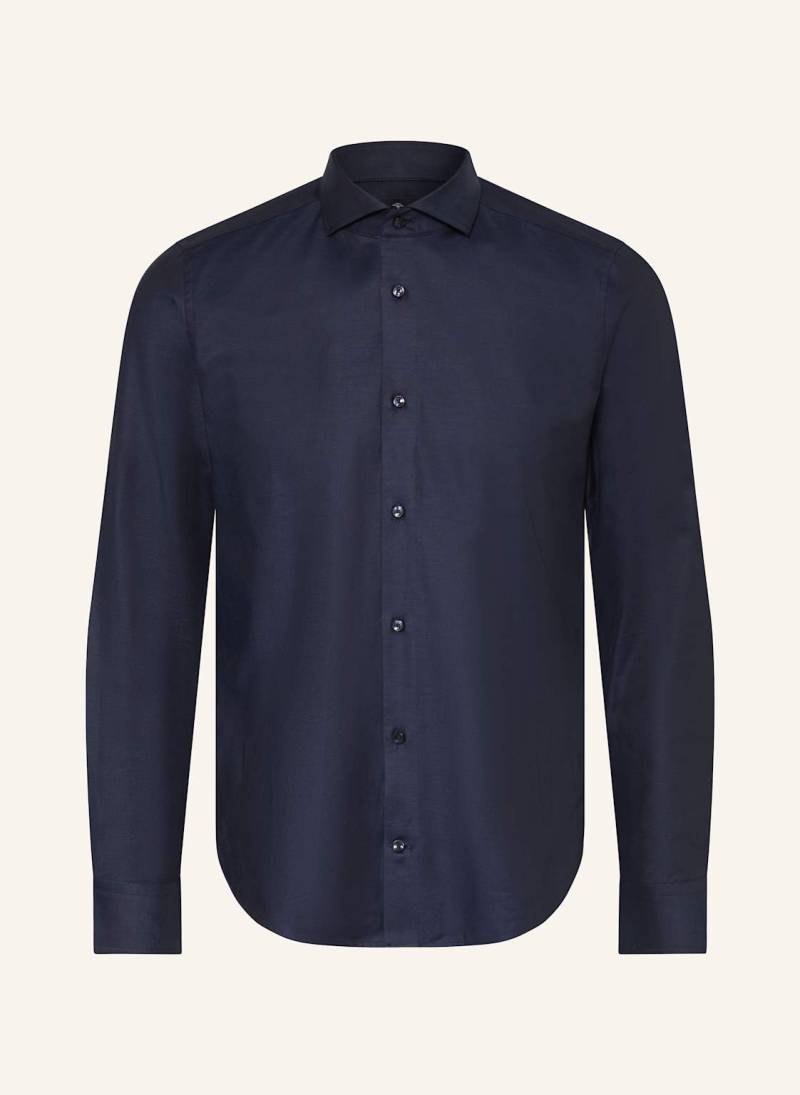 Joop! Hemd Pares Slim Fit blau von Joop!