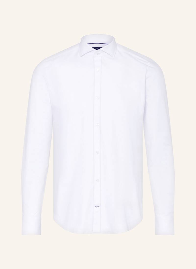 Joop! Hemd Pares Slim Fit weiss von Joop!