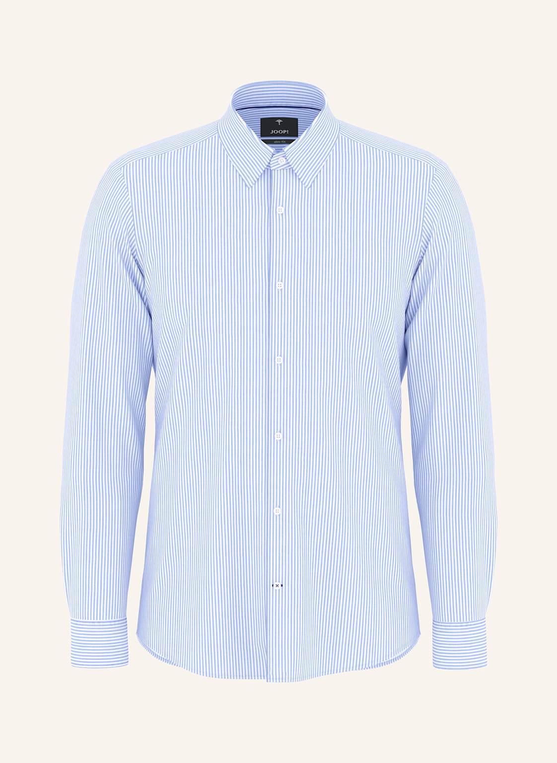 Joop! Hemd Pierce Slim Fit blau Joop! Hemd Pierce Slim Fit blau von Joop!