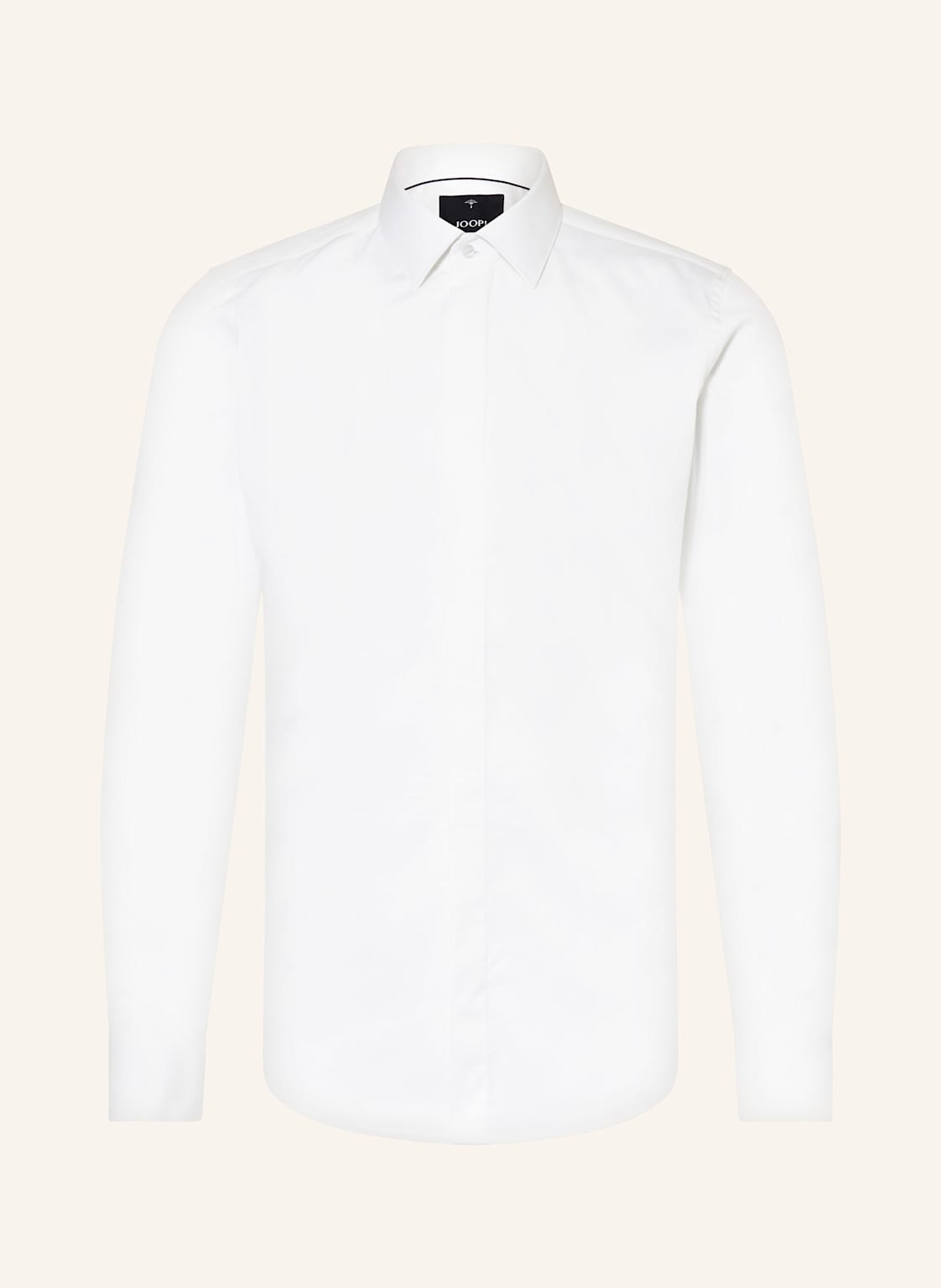 Joop! Hemd Pitu Slim Fit weiss Joop! Hemd Pitu Slim Fit weiss von Joop!