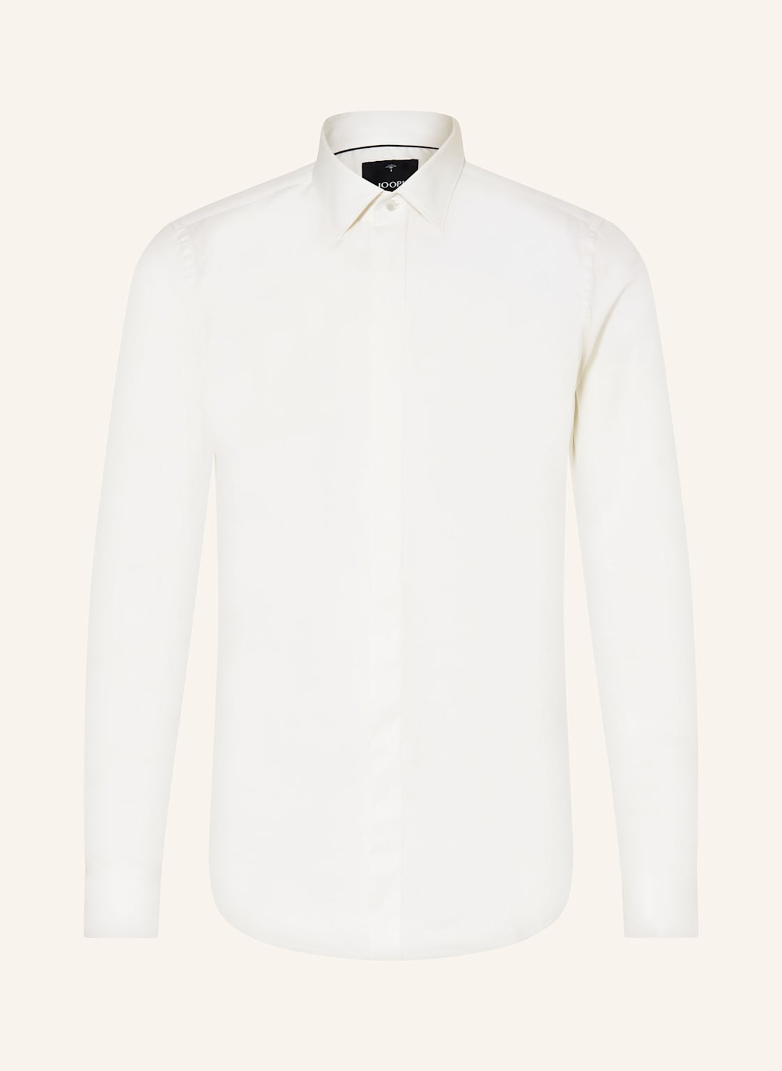Joop! Hemd Pitu Slim Fit weiss Joop! Hemd Pitu Slim Fit weiss von Joop!