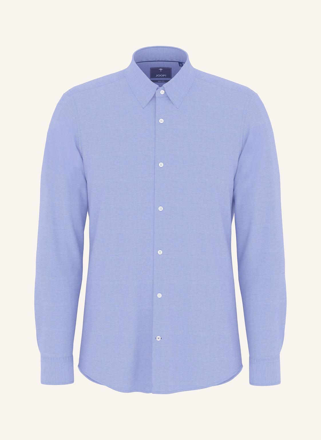 Joop! Hemd Pierce Slim Fit blau von Joop!