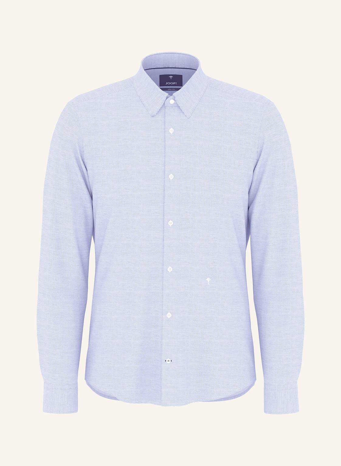 Joop! Hemd Pierce Slim Fit blau Joop! Hemd Pierce Slim Fit blau von Joop!
