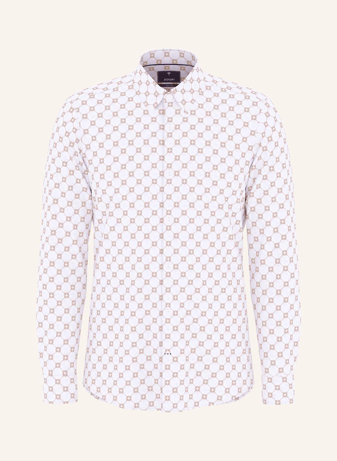 Joop! Hemd Pierce Slim Fit braun Joop! Hemd Pierce Slim Fit braun von Joop!