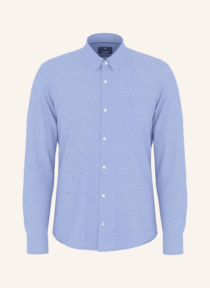 Joop! Hemd pierce2 Slim Fit blau von Joop!