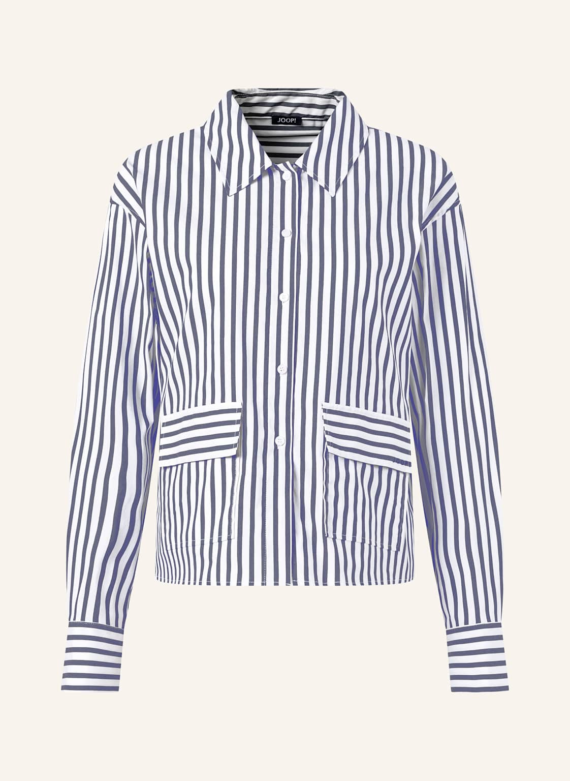 Joop! Hemdbluse Baraa blau Joop! Hemdbluse Baraa blau von Joop!