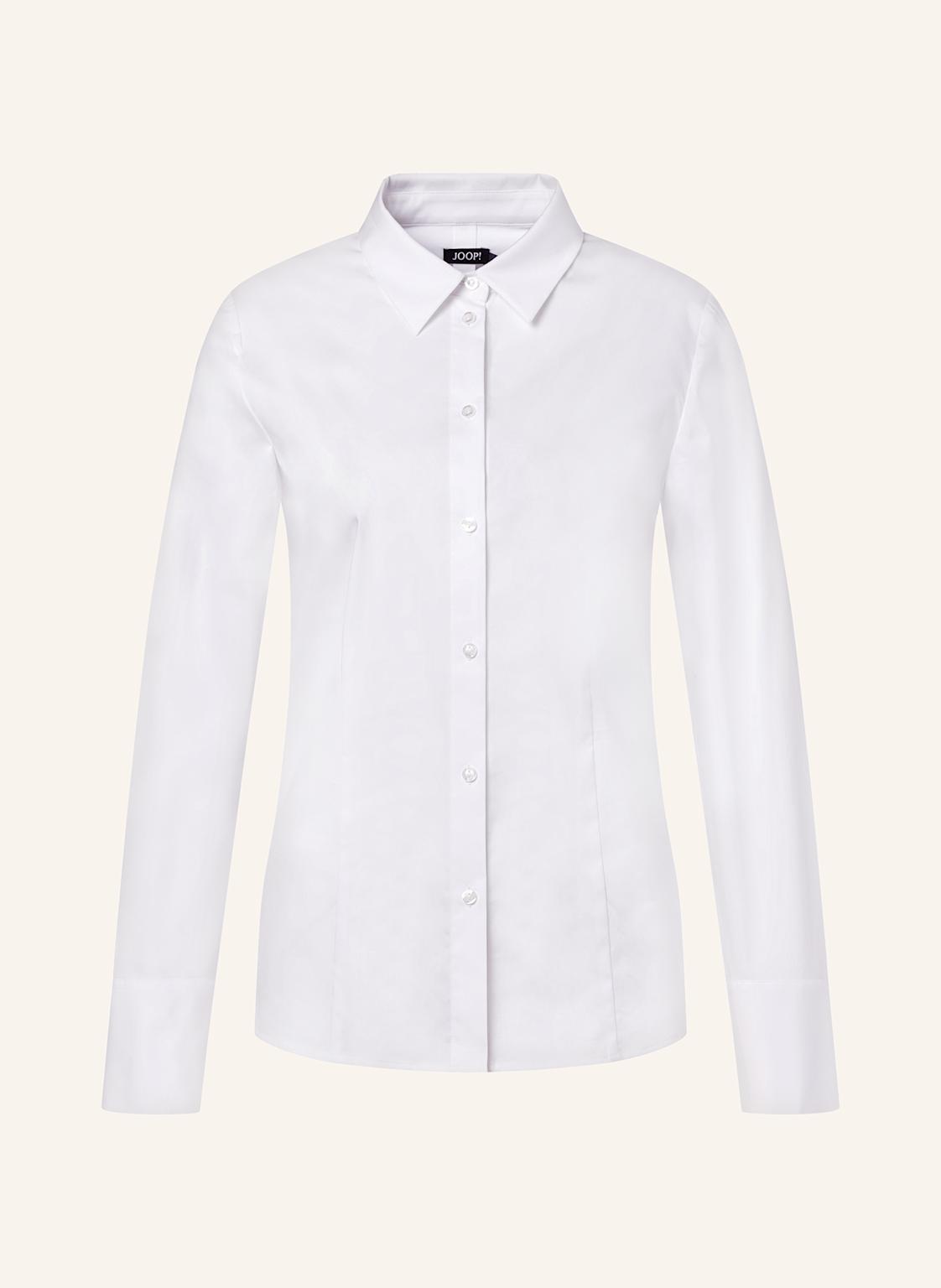 Joop! Hemdbluse Beate weiss Joop! Hemdbluse Beate weiss von Joop!