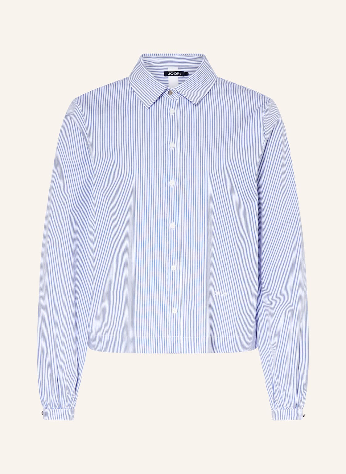 Joop! Hemdbluse Bella blau Joop! Hemdbluse Bella blau von Joop!