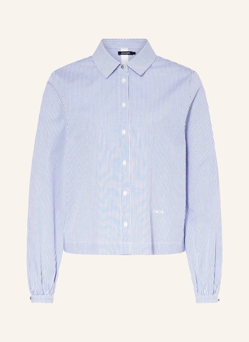 Joop! Hemdbluse Bella blau Joop! Hemdbluse Bella blau von Joop!
