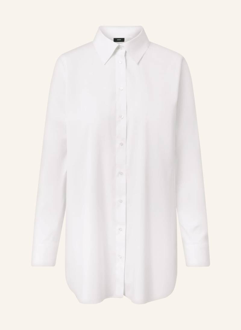Joop! Hemdbluse weiss Joop! Hemdbluse weiss von Joop!