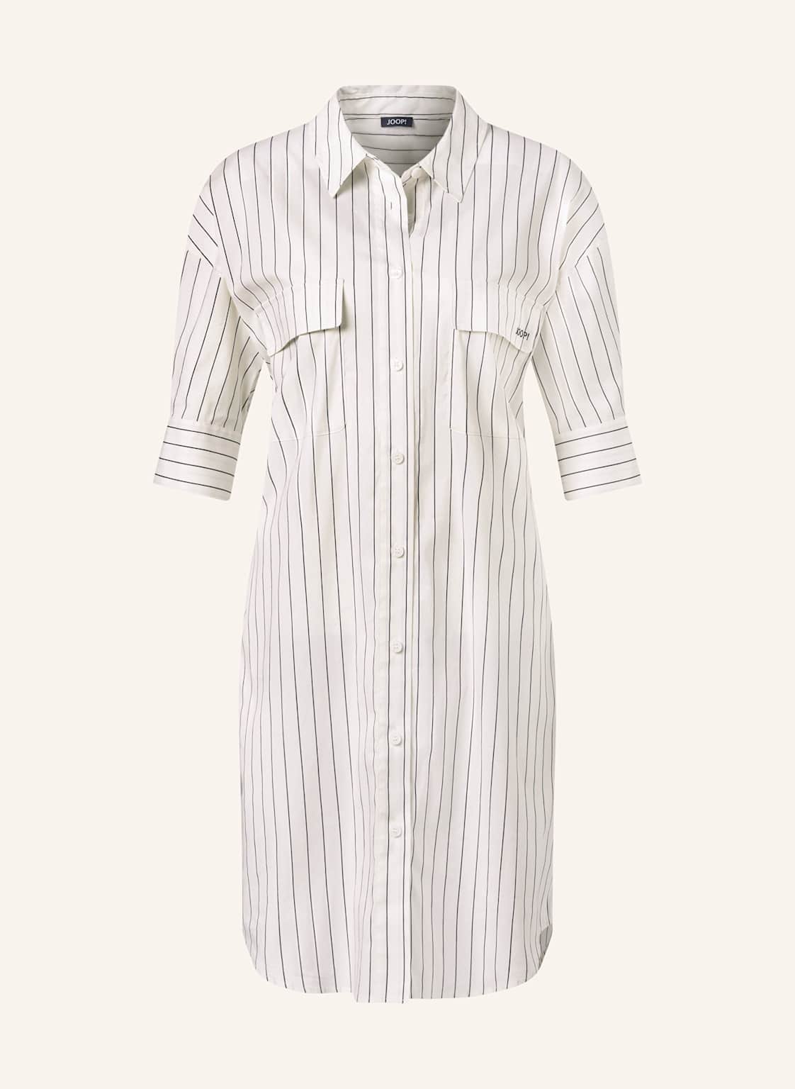 Joop! Hemdblusenkleid Dafinya weiss Joop! Hemdblusenkleid Dafinya weiss von Joop!
