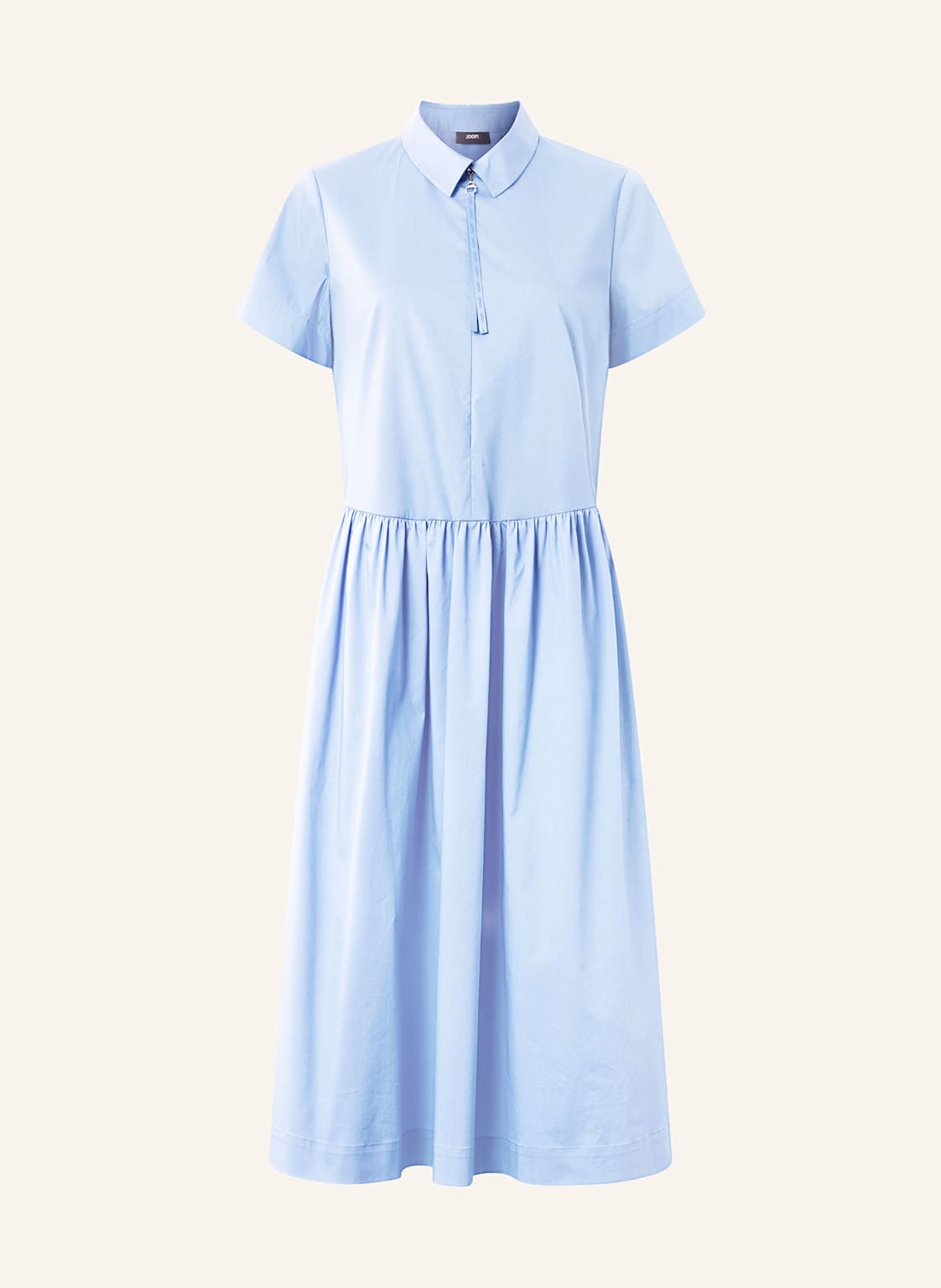 Joop! Hemdblusenkleid Damina blau Joop! Hemdblusenkleid Damina blau von Joop!