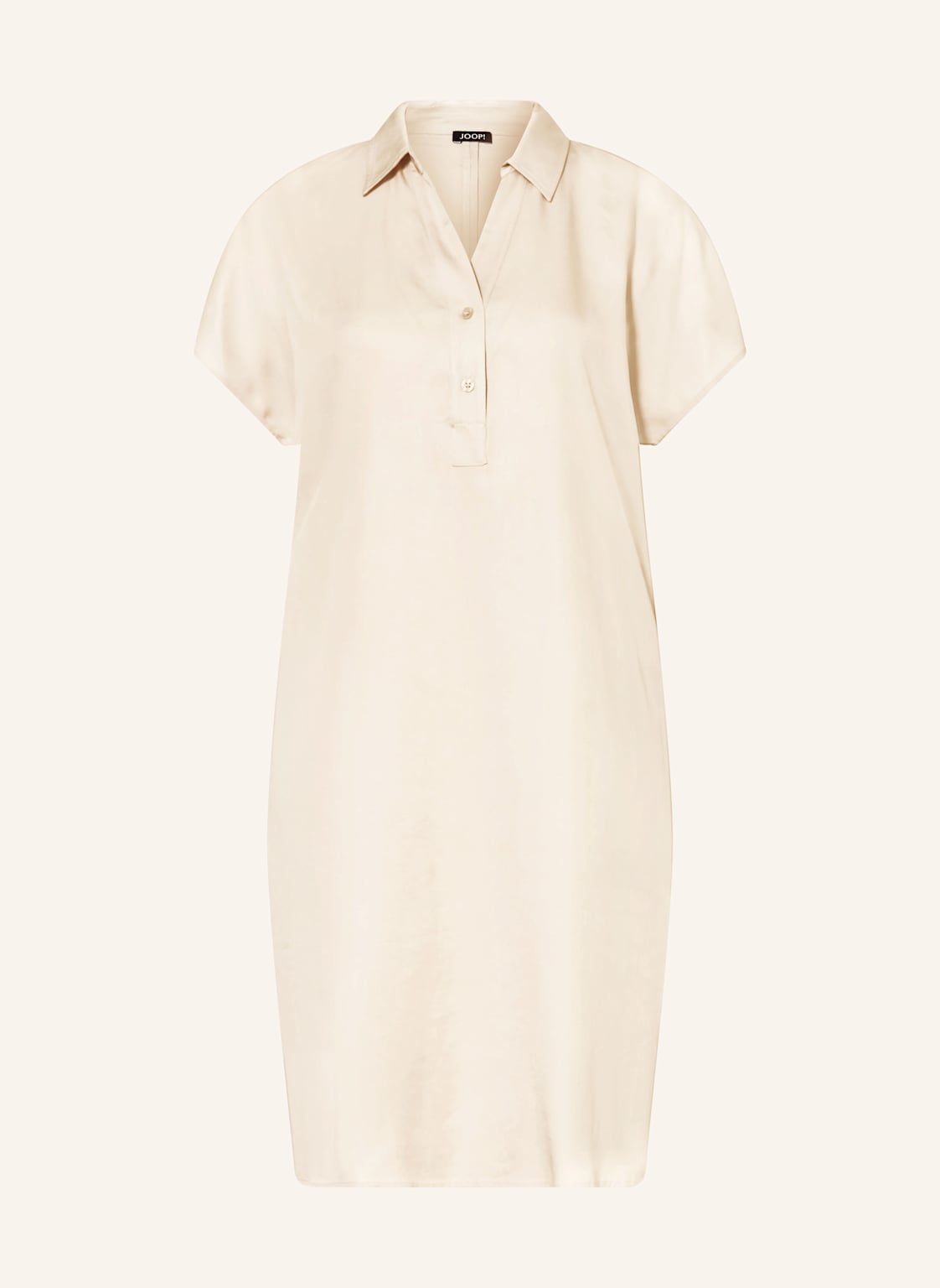 Joop! Hemdblusenkleid Desiree 100 beige Joop! Hemdblusenkleid Desiree 100 beige von Joop!