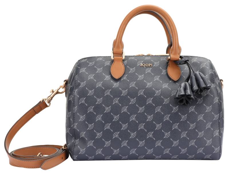 JOOP! Henkeltasche »cortina 1.0 aurora handbag shz«, mit modischem Allover Print von JOOP!