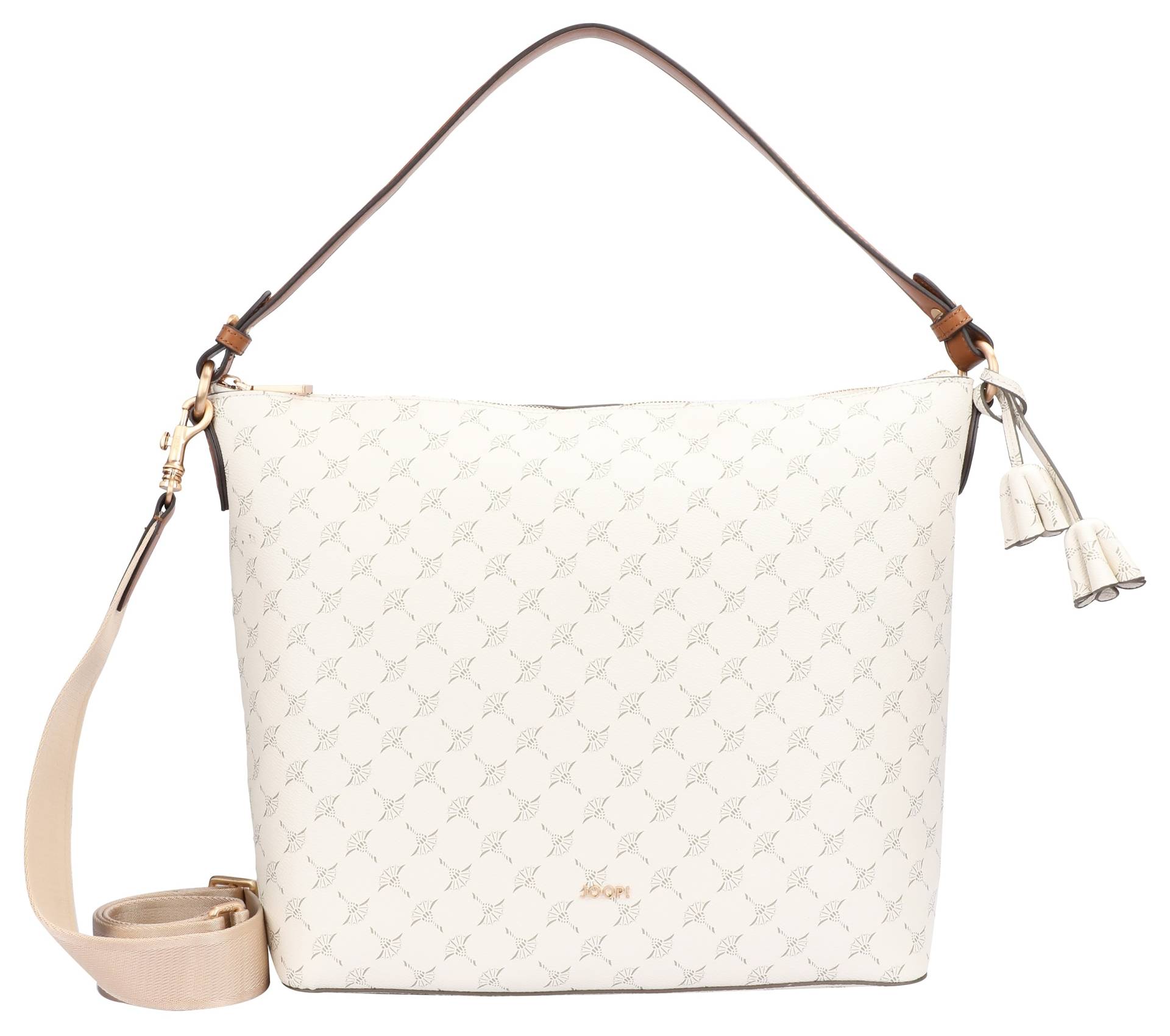 JOOP! Hobo »cortina 1.0 alara hobo lvz«, Henkeltasche Umhängetasche Schultertasche JOOP! Hobo »cortina 1.0 alara hobo lvz«, Henkeltasche Umhängetasche Schultertasche von Joop!