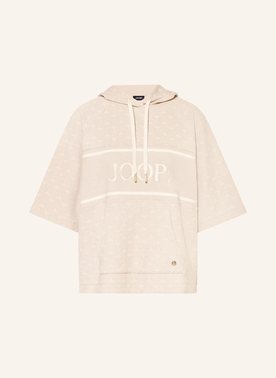 Joop! Hoodie Taisa beige von Joop!