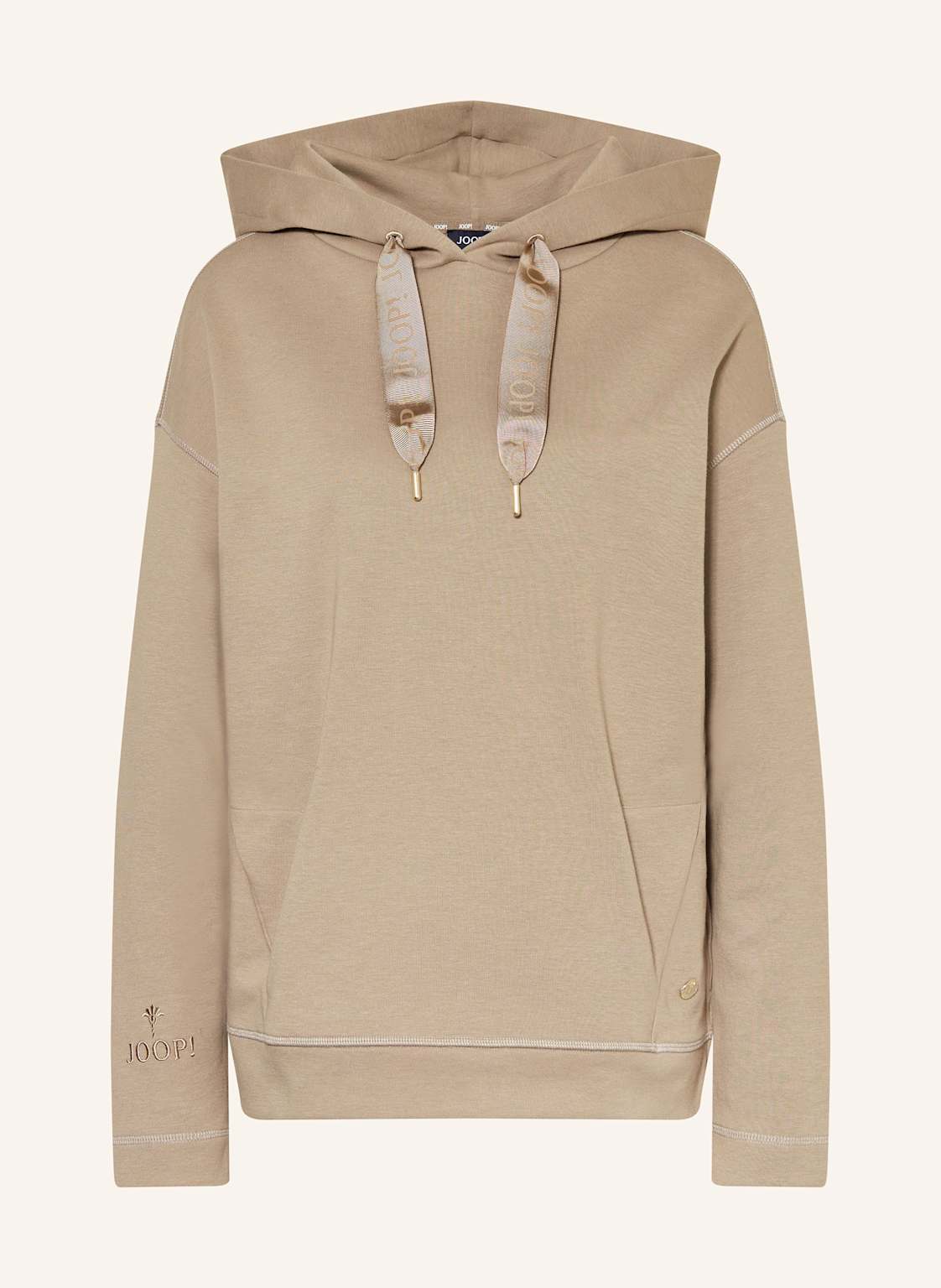 Joop! Hoodie beige von Joop!