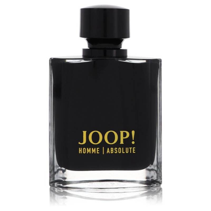 Joop! JOOP Homme Absolute Eau De Parfum Spray (Unboxed) 118 ml von Joop!