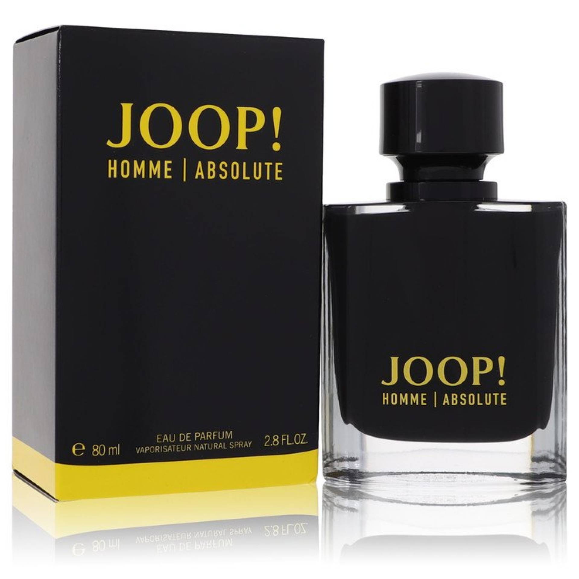 Joop! JOOP Homme Absolute Eau De Parfum Spray 82 ml von Joop!