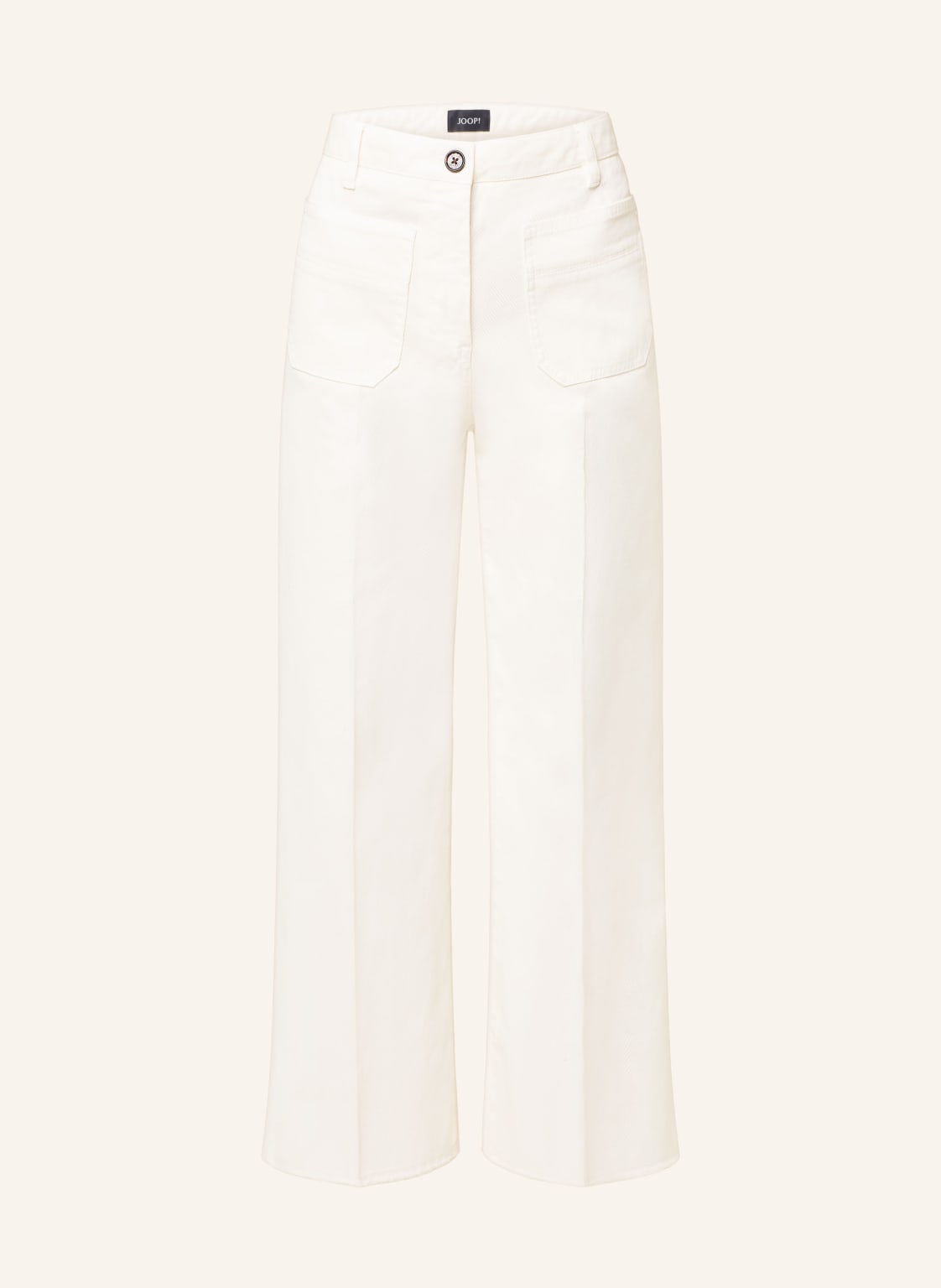 Joop! Jeans-Culotte Mialina weiss von Joop!