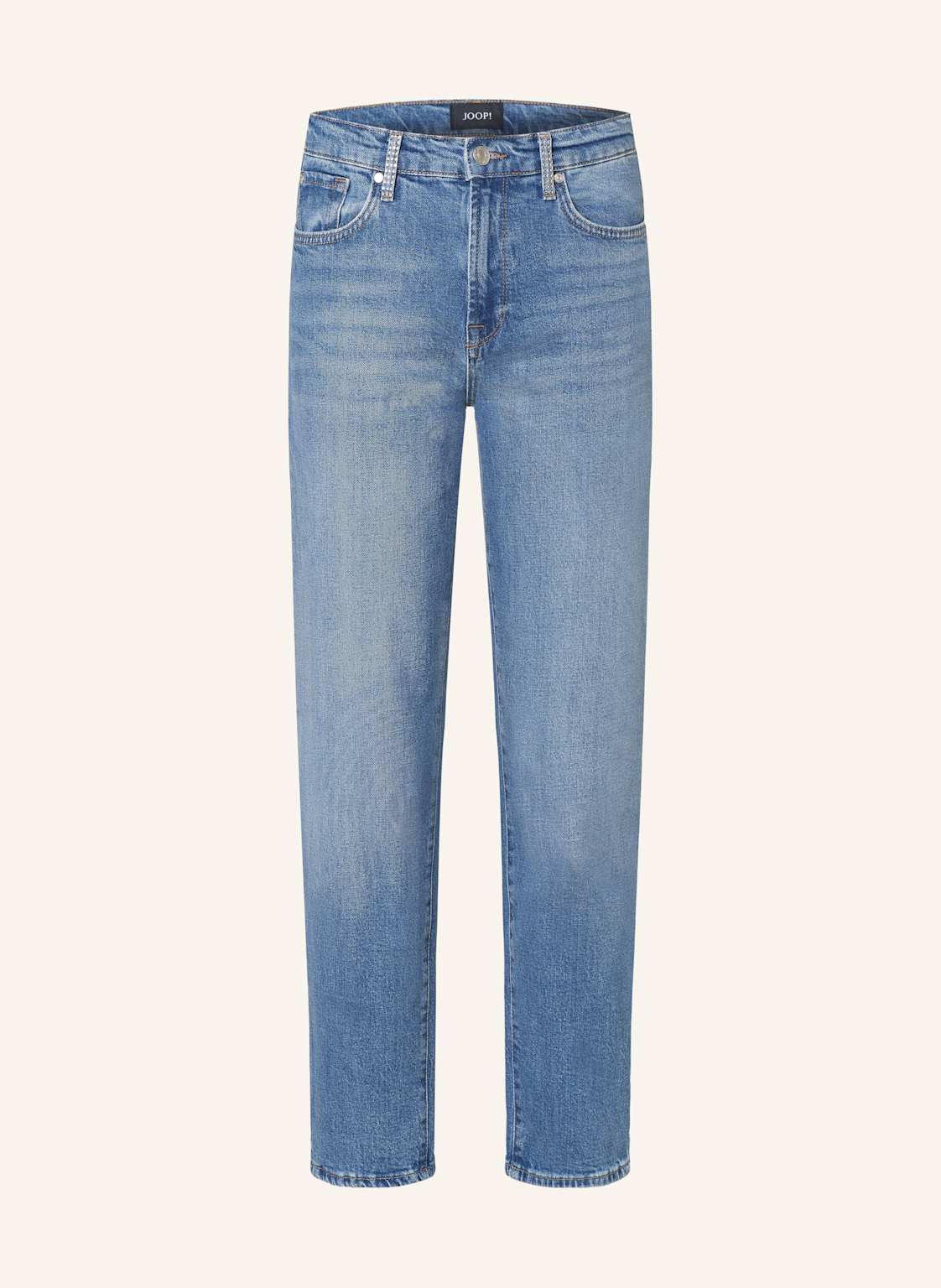 Joop! Jeans Mit Schmucksteinen blau von Joop!