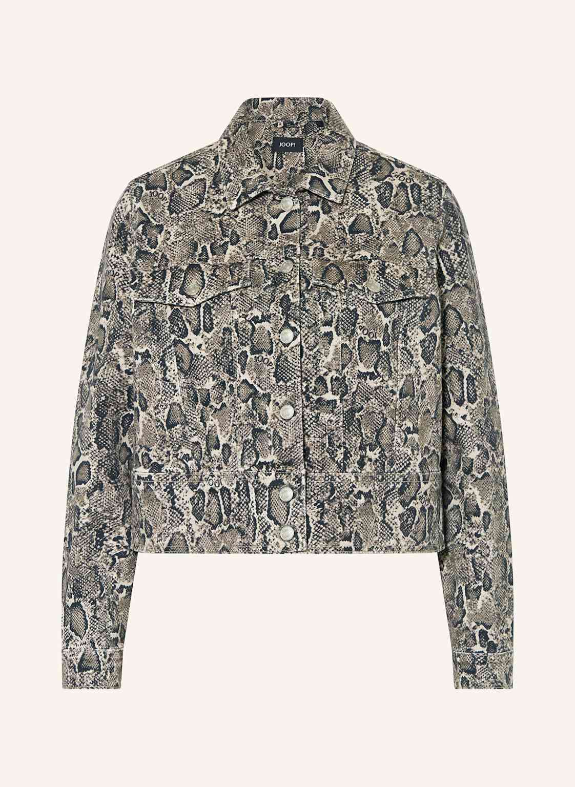 Joop! Jeansjacke beige Joop! Jeansjacke beige von Joop!