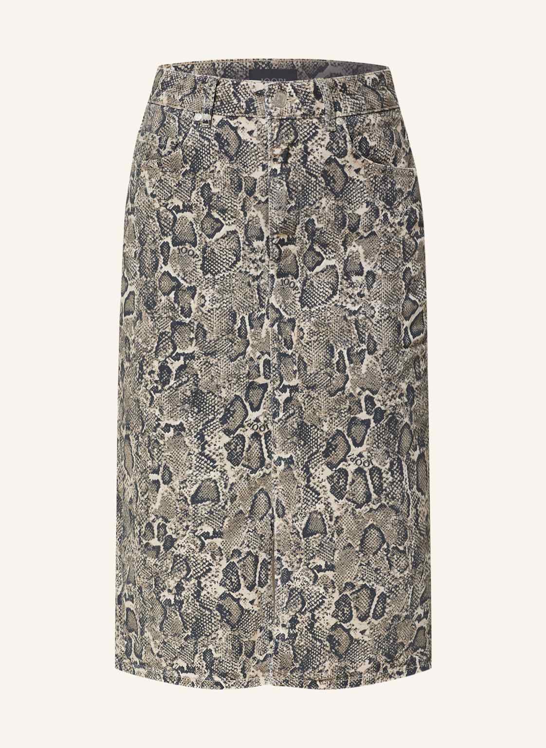 Joop! Jeansrock beige Joop! Jeansrock beige von Joop!