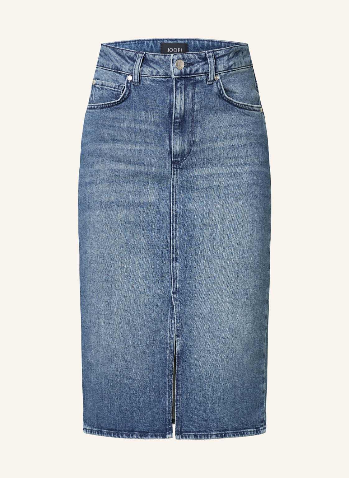 Joop! Jeansrock blau von Joop!