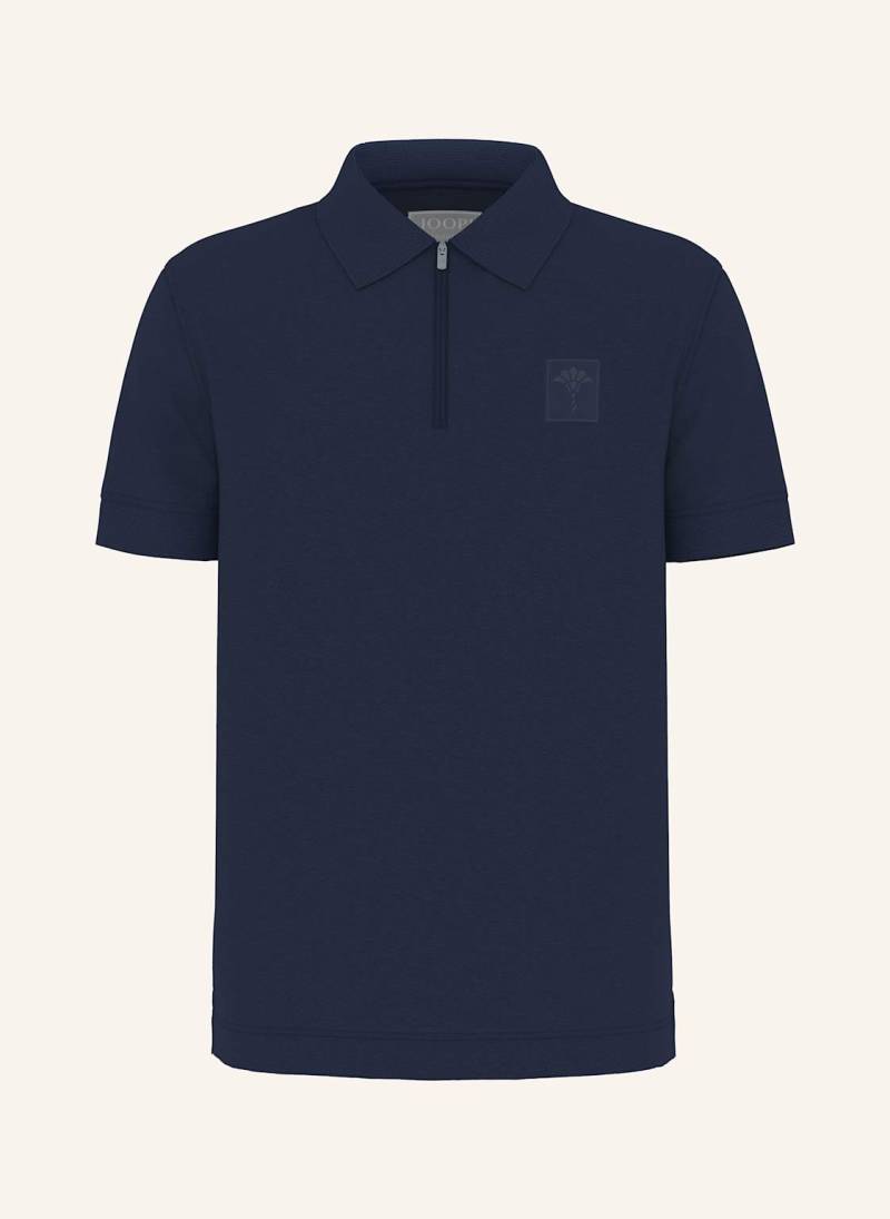 Joop! Jersey-Poloshirt Brizio blau von Joop!