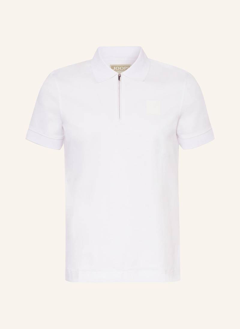 Joop! Jersey-Poloshirt Brizio weiss von Joop!