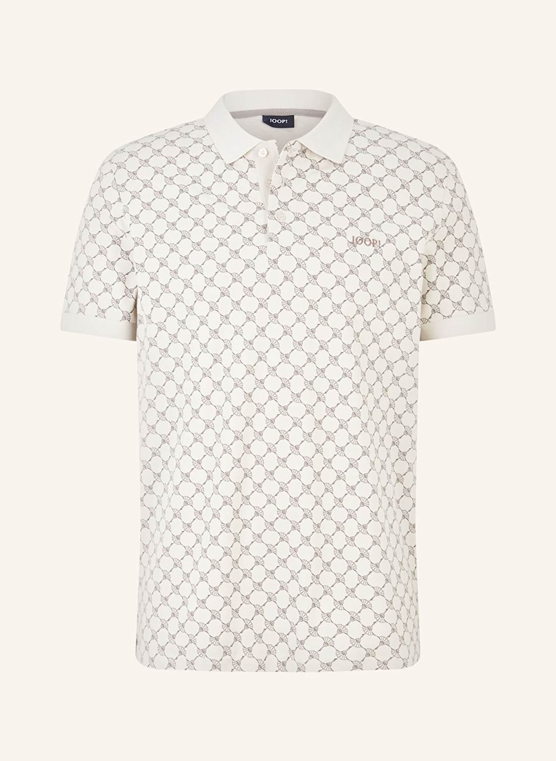 Joop! Jersey-Poloshirt Paigam weiss Joop! Jersey-Poloshirt Paigam weiss von Joop!