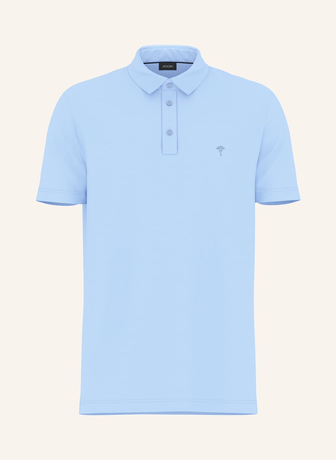 Joop! Jersey-Poloshirt Preston blau Joop! Jersey-Poloshirt Preston blau von Joop!