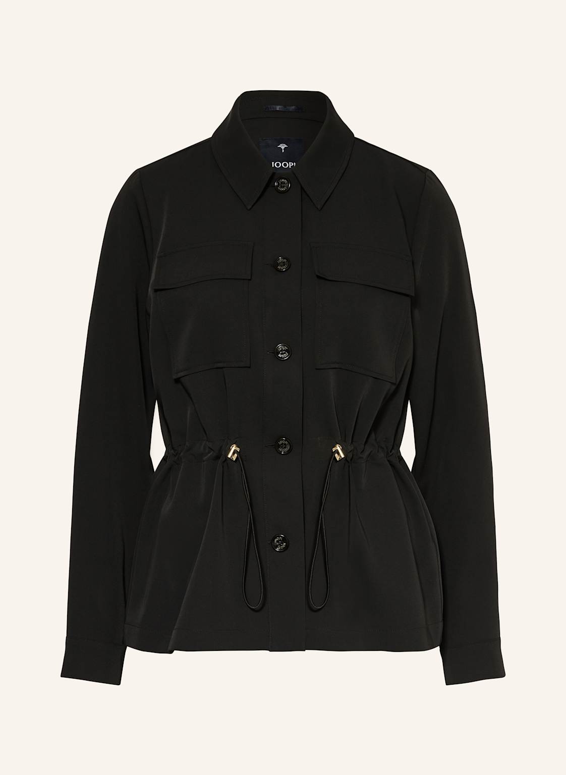 Joop! Jerseyjacke Jules schwarz Joop! Jerseyjacke Jules schwarz von Joop!