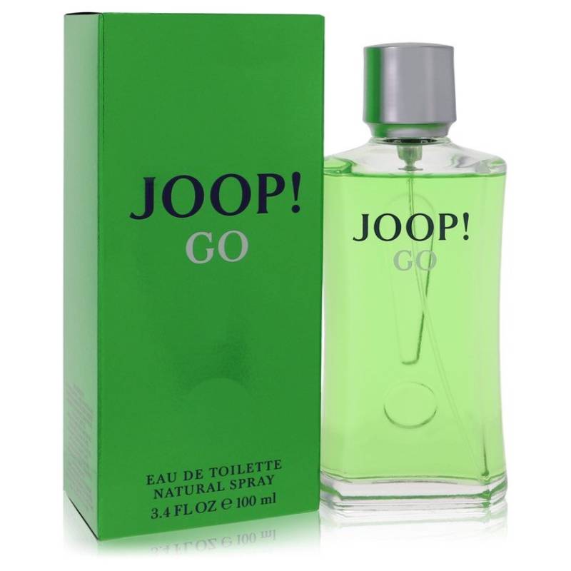 Joop! Joop Go Eau De Toilette Spray 100 ml von Joop!