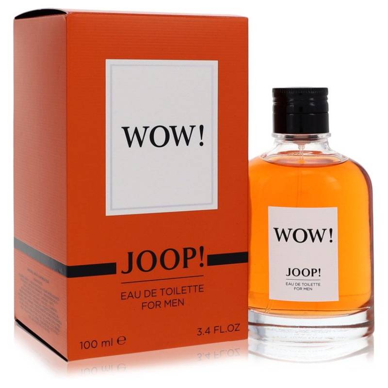 Joop! Joop Wow Eau De Toilette Spray 100 ml von Joop!