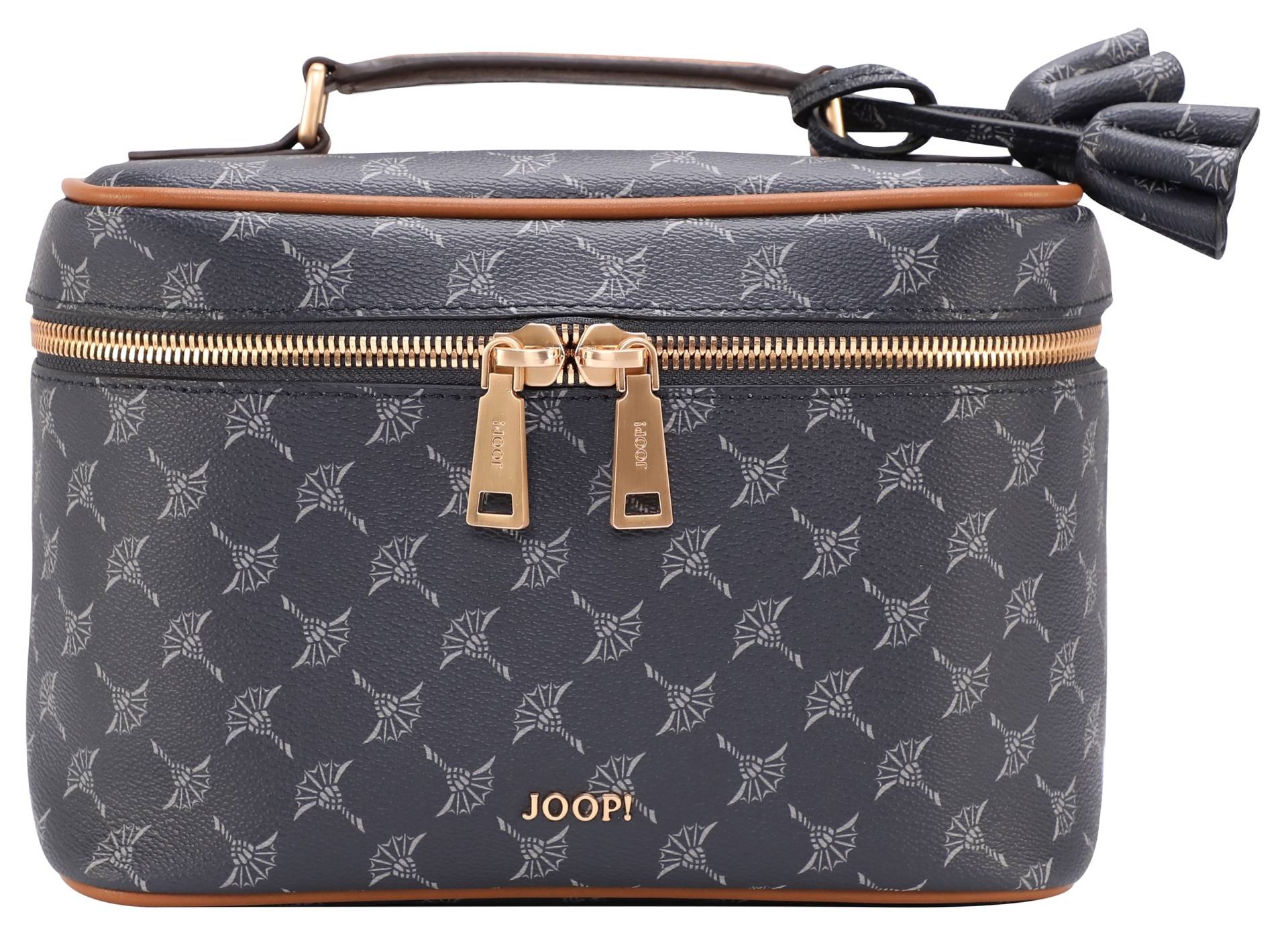 JOOP! Kosmetiktasche »cortina 1.0 flora washbag mhz«, Schminktasche Beautycase Kulturbeutel von Joop!