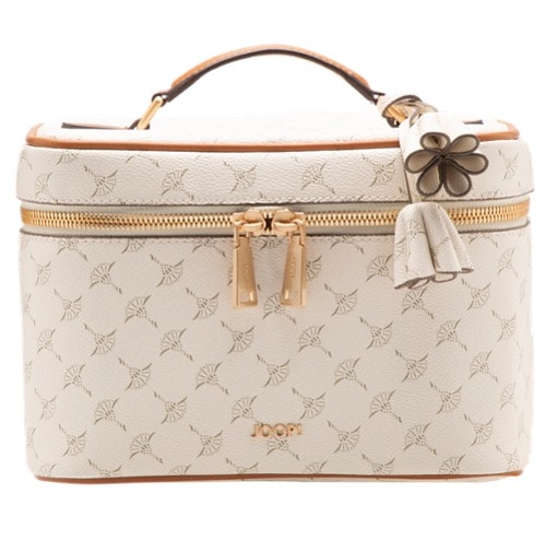 JOOP! Kosmetiktasche »cortina 1.0 flora washbag mhz«, Schminktasche Beautycase Kulturbeutel JOOP! Kosmetiktasche »cortina 1.0 flora washbag mhz«, Schminktasche Beautycase Kulturbeutel von Joop!