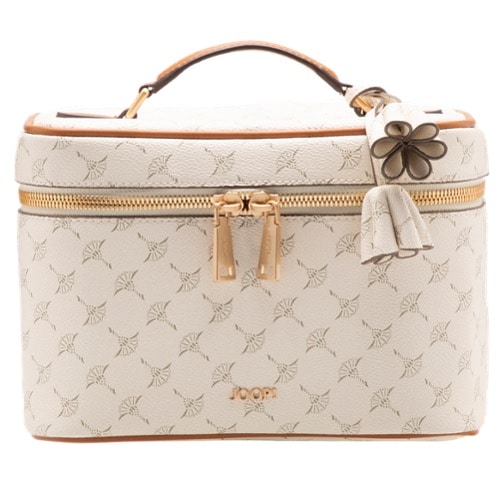 JOOP! Kosmetiktasche »cortina 1.0 flora washbag mhz«, Schminktasche Beautycase Kulturbeutel von Joop!